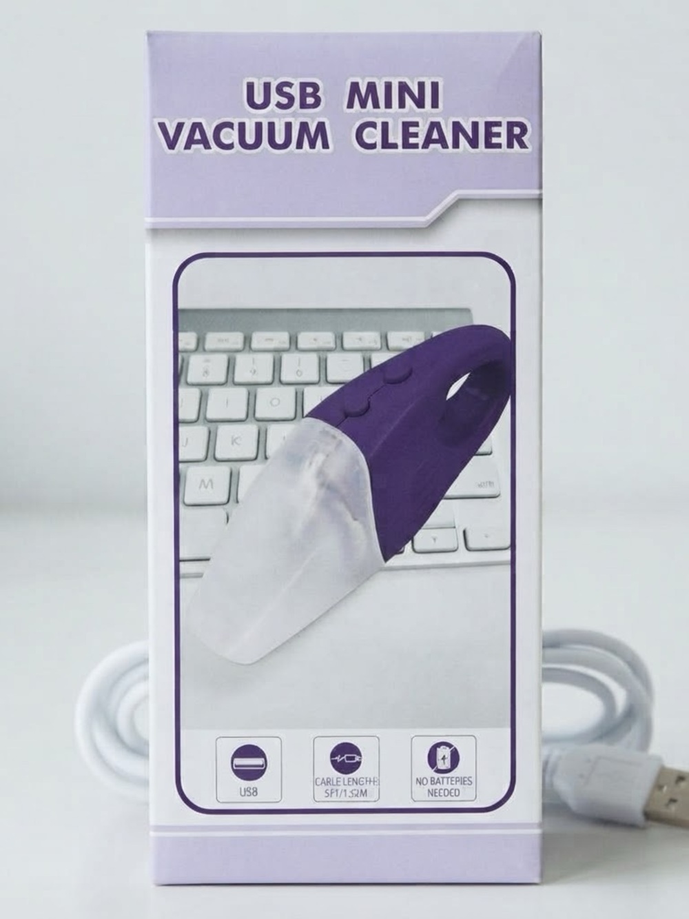 Vacuum Cleaner (Mini) - USB